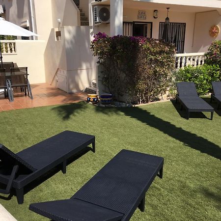 Appartamento Casa Lovia Dehesa de Campoamor  Esterno foto