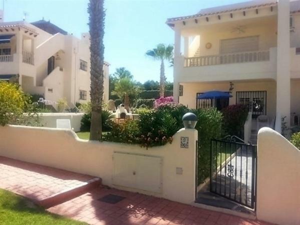 Appartamento Casa Lovia Dehesa de Campoamor  Esterno foto
