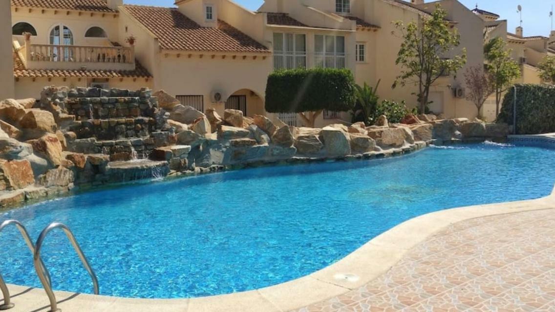 Appartamento Casa Lovia Dehesa de Campoamor  Esterno foto