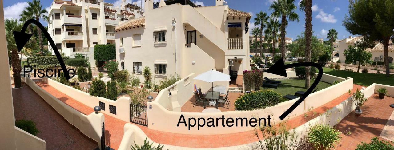 Appartamento Casa Lovia Dehesa de Campoamor  Esterno foto